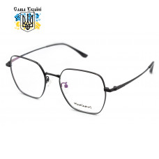 Жіночі металеві окуляри для зору Mariarti 23023